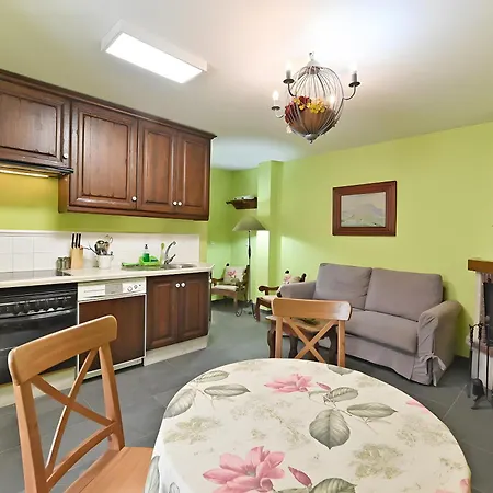 Narcea 4 Apartment Cibuyo