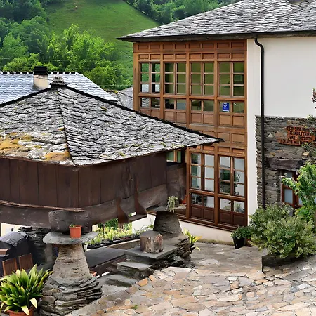 Puente Del Narcea 4 * Cibuyo