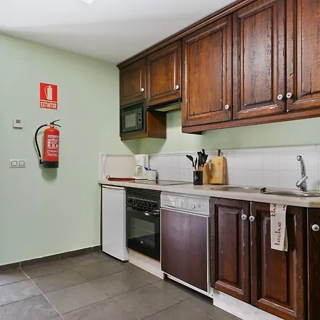 Apartmán Puente Del Narcea 4