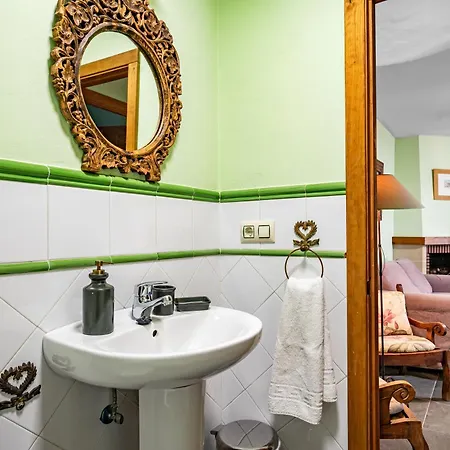 Puente Del Narcea 4 Apartmán