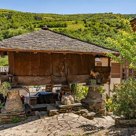 Apartmán Puente Del Narcea 4 Cibuyo