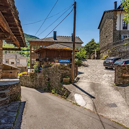 Apartmán Puente Del Narcea 4 *
