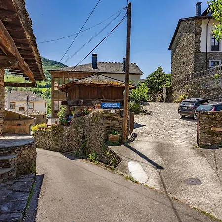 Lejlighed Puente Del Narcea 4